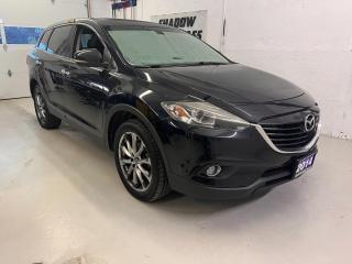 Used 2015 Mazda CX-9 AWD 4dr GT for sale in London, ON
