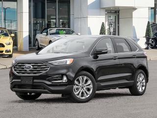 New 2023 Ford Edge Titanium for sale in Kingston, ON
