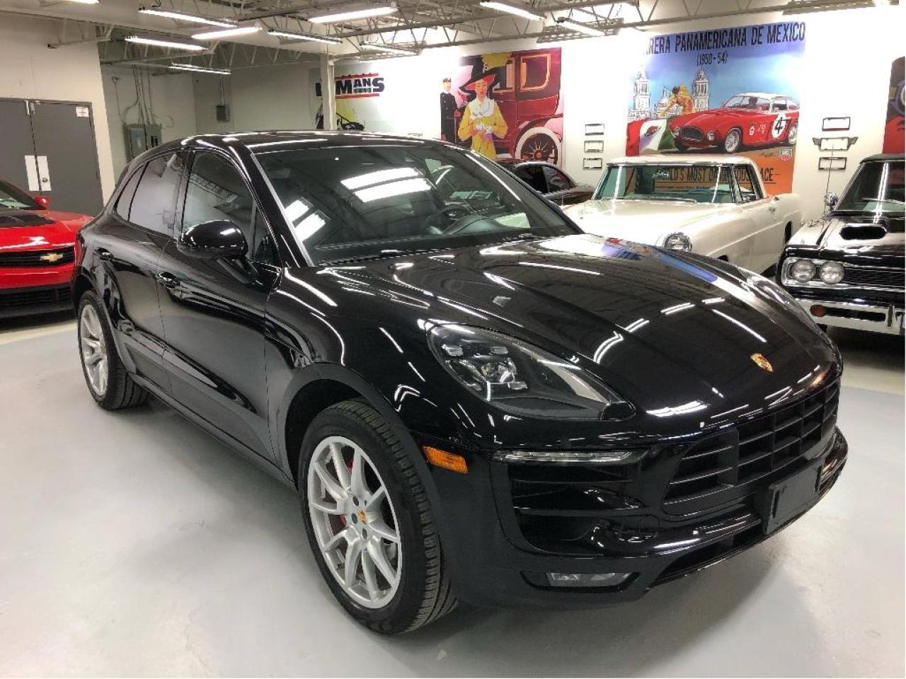 2017 Porsche Macan AWD 4dr GTS