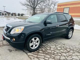 Used 2007 GMC Acadia FWD 4dr SLE for sale in Mississauga, ON