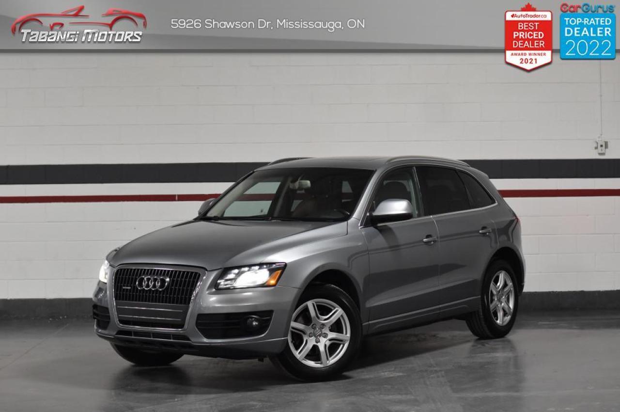 Photo of Silver 2011 Audi Q5