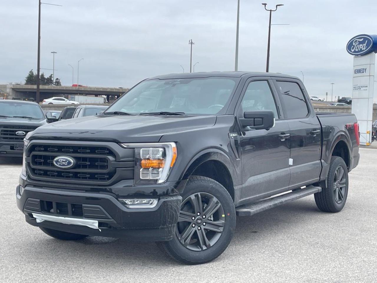 New 2023 Ford F-150 XLT for sale in Oakville, ON