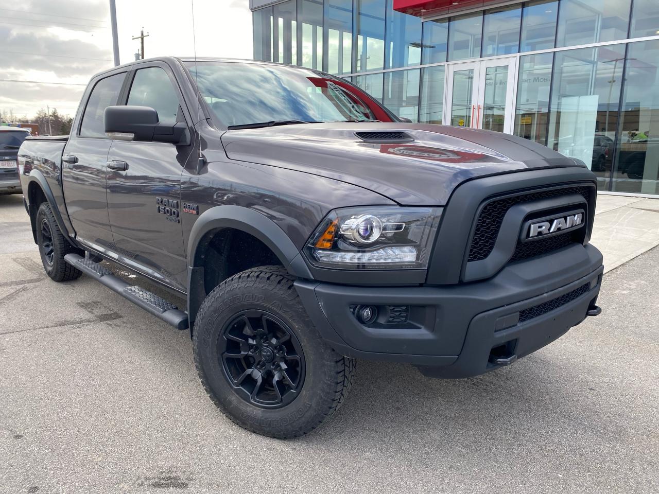2021 RAM 1500 Classic Warlock 5.7L
