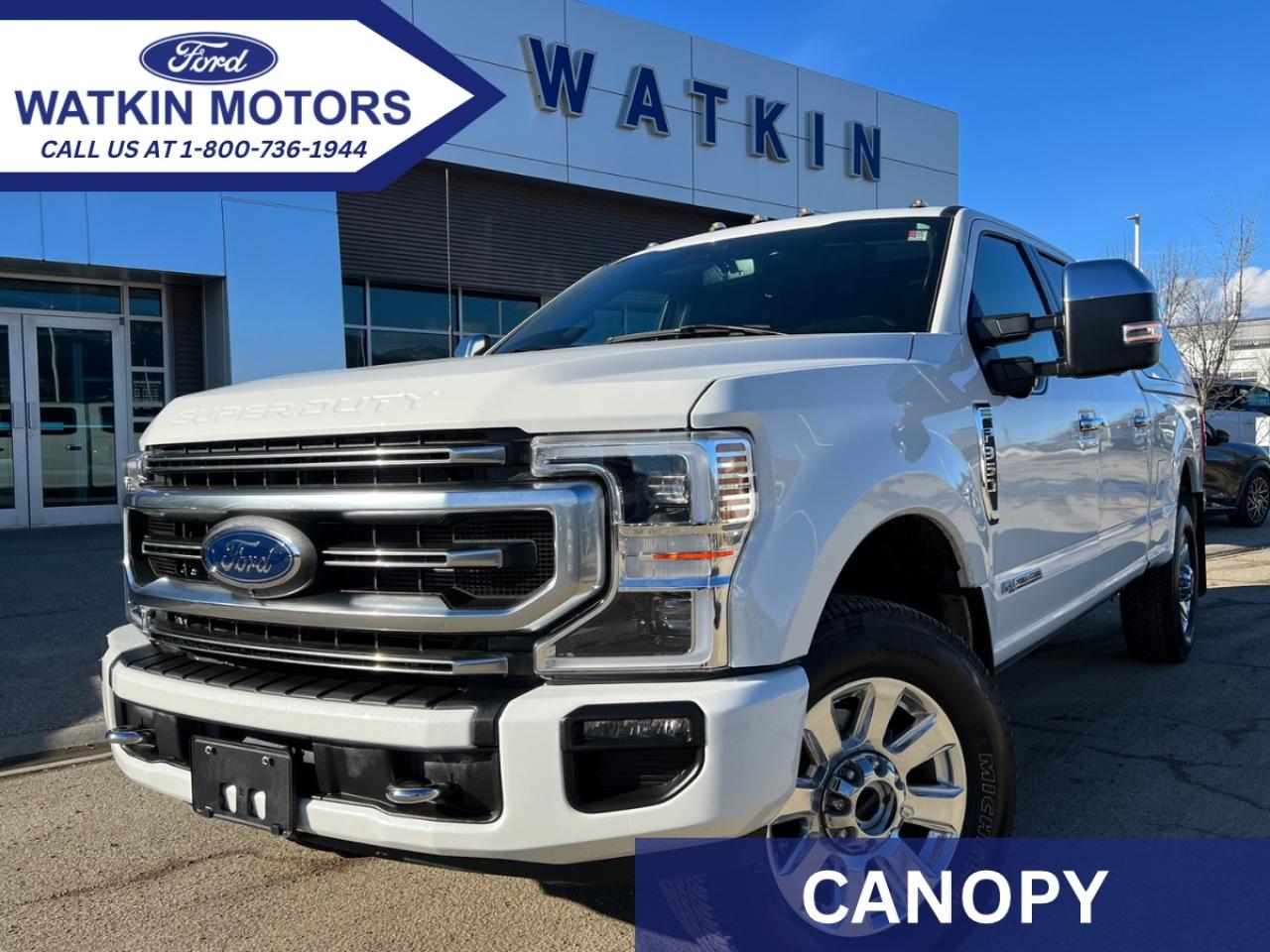 2021 Ford F-350 Platinum Photo32