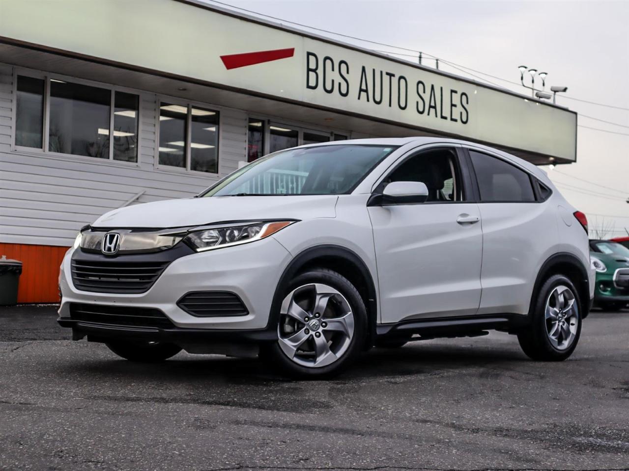 Used 2019 Honda HR-V LX for sale in Vancouver, BC