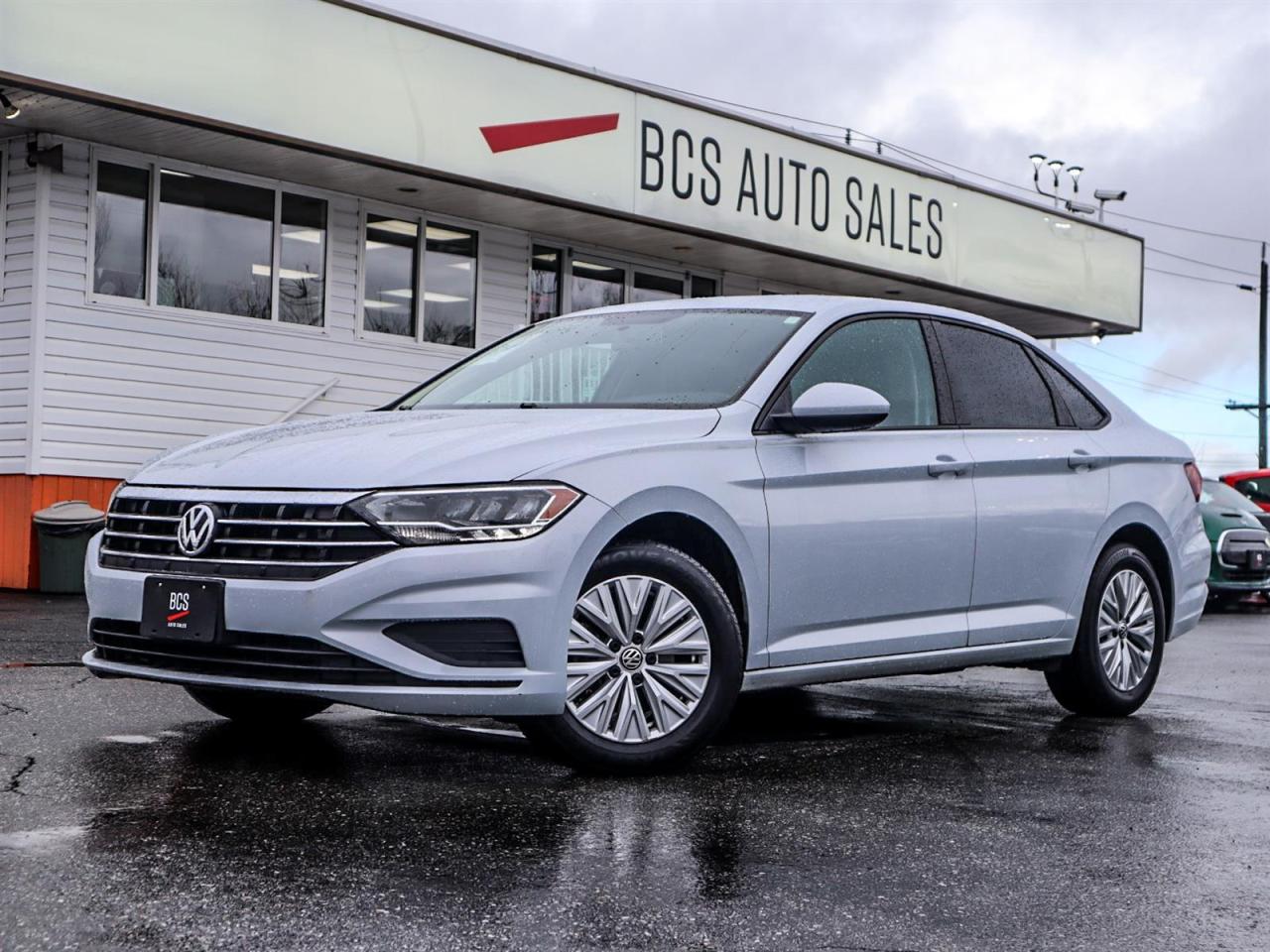 Used 2019 Volkswagen Jetta comfortline for sale in Vancouver, BC