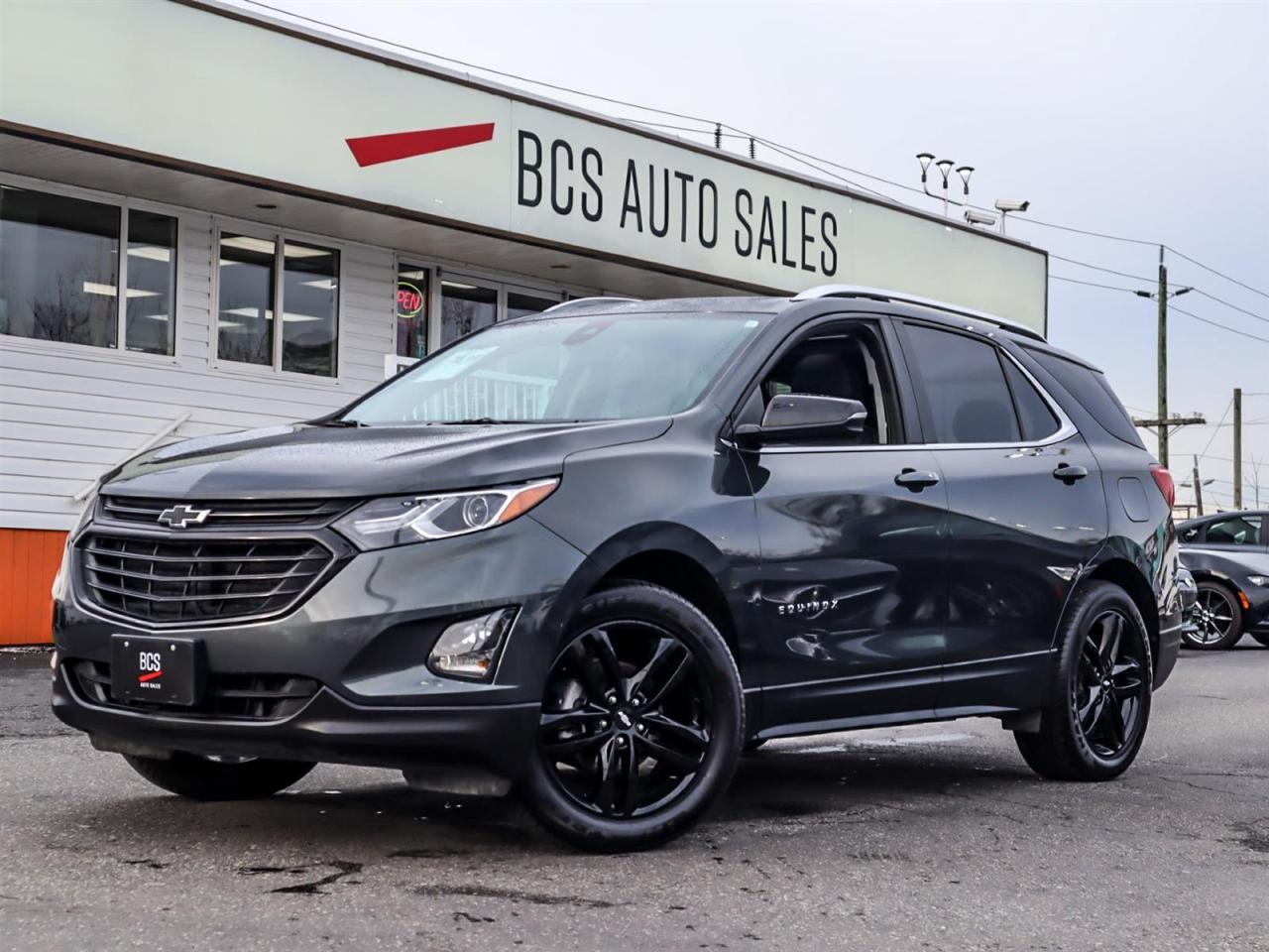 Used 2021 Chevrolet Equinox LT for sale in Vancouver, BC
