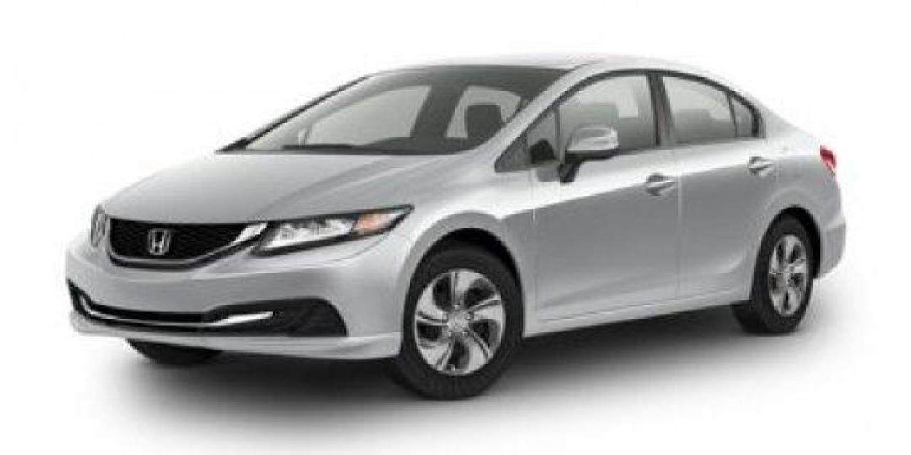 Used 2015 Honda Civic SEDAN LX for sale in Guelph, ON