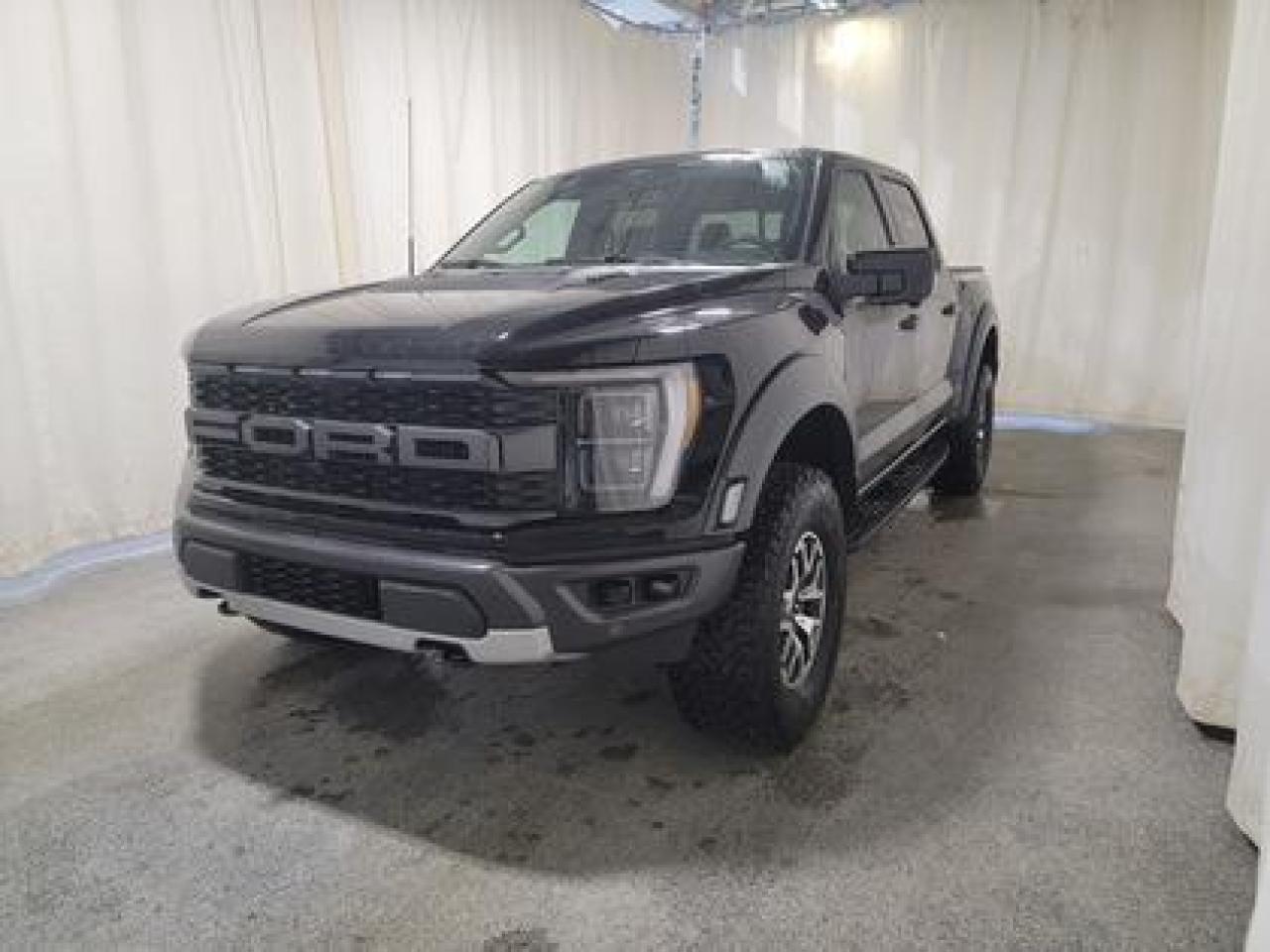 New 2023 Ford F-150 RAPTOR for sale in Regina, SK