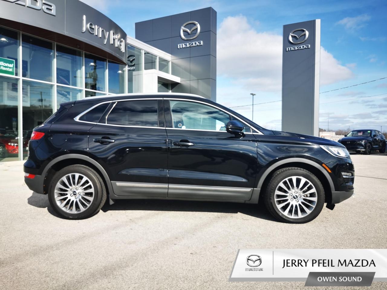 Used 2017 Lincoln MKC Reserve for sale in Owen Sound, ON