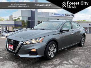Used 2020 Nissan Altima 2.5 S for sale in London, ON
