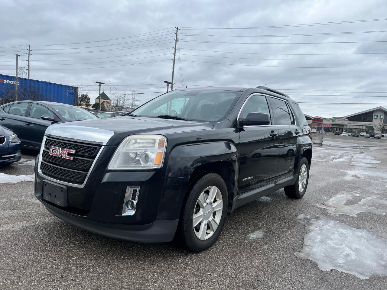 2013 GMC Terrain SLE-2 - Photo #1