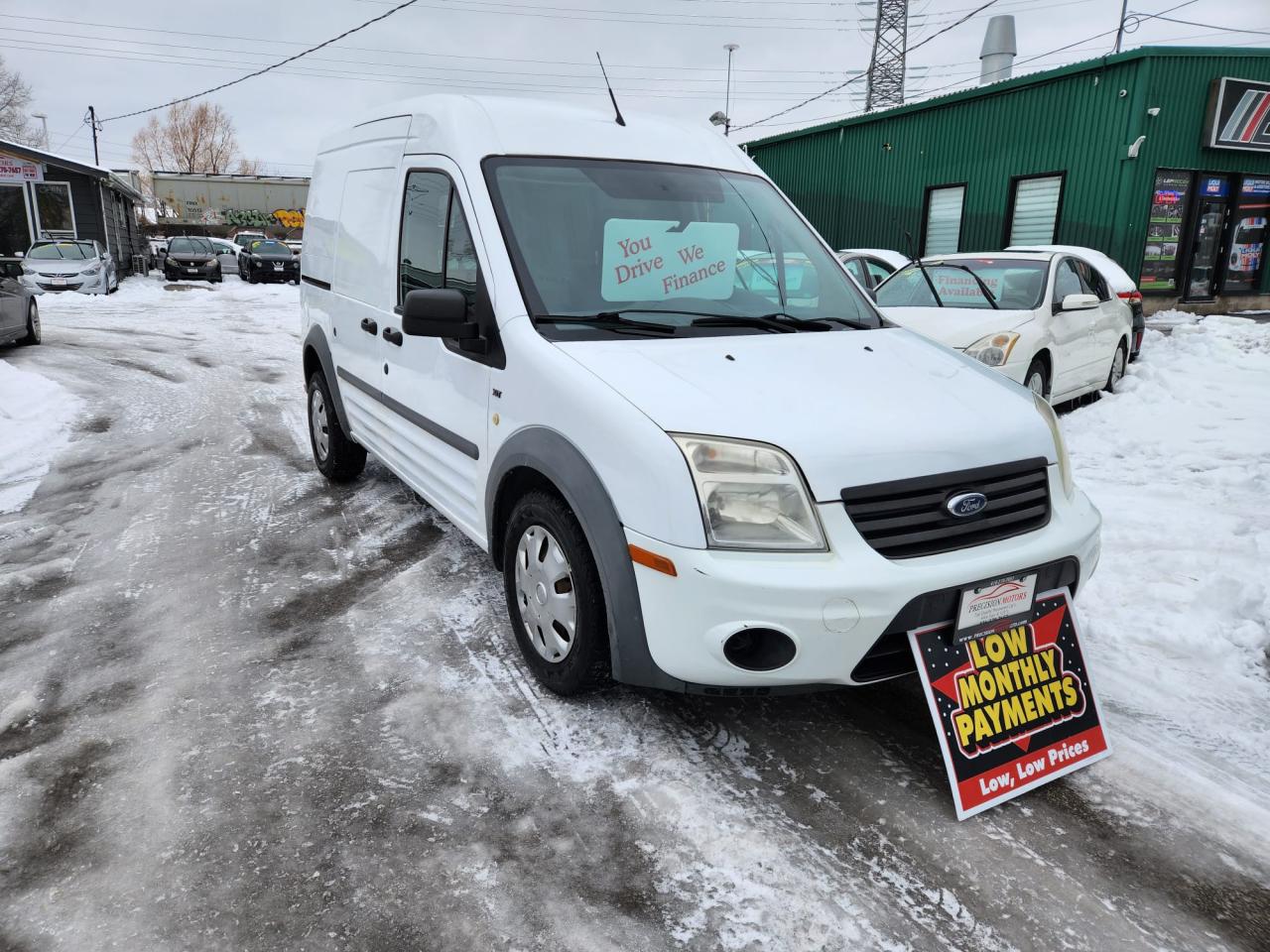 2010 Ford Transit Connect Connect ** - Photo #1