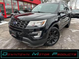 Used 2017 Ford Explorer Sport 4WD for sale in London, ON