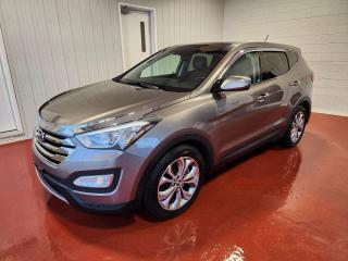Used 2013 Hyundai Santa Fe LIMITED AWD TURBO for sale in Pembroke, ON