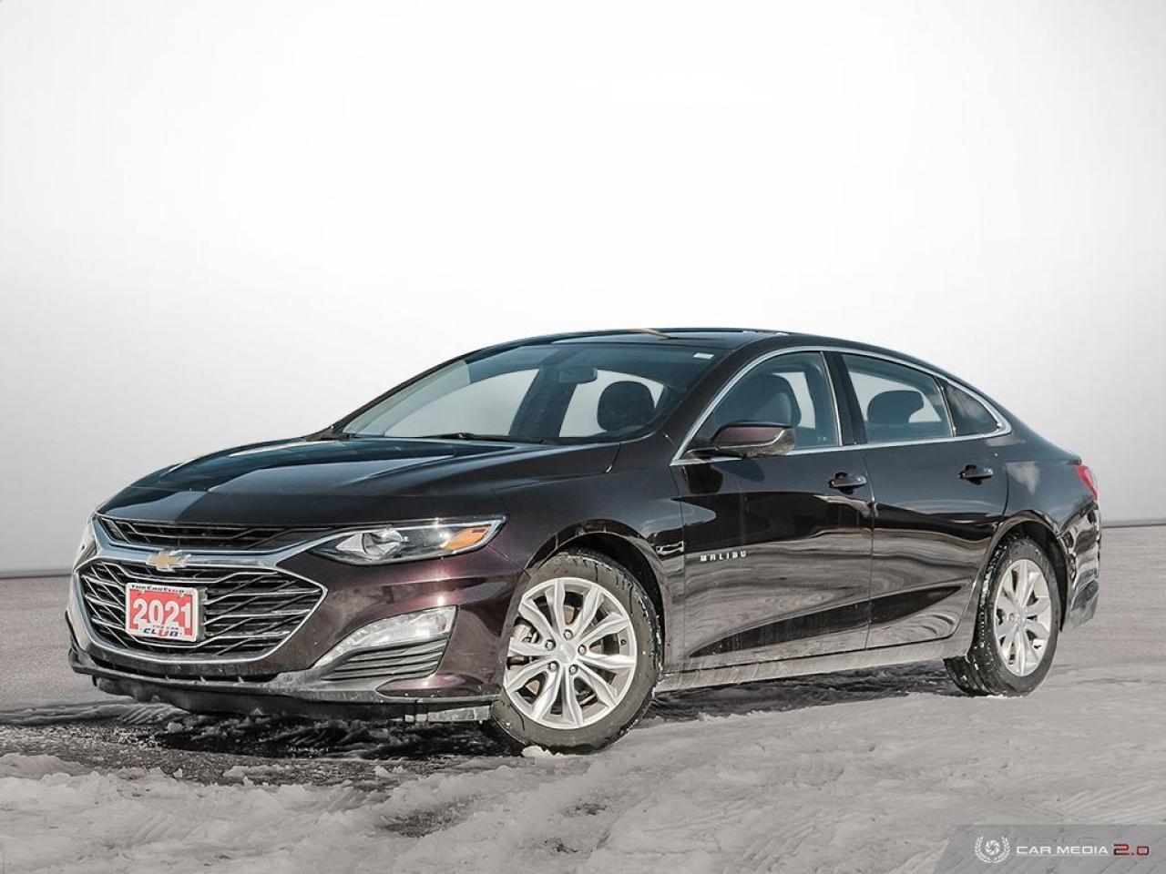 2021 Chevrolet Malibu LT