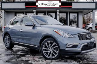 Used 2017 Infiniti QX50 AWD 4DR for sale in Kitchener, ON