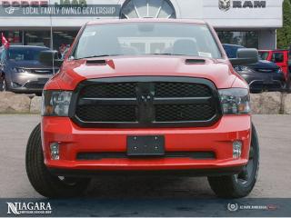 2023 RAM 1500 Classic Night Edition - Photo #2