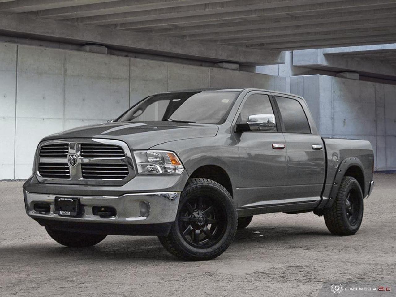2013 RAM 1500 Big Horn - Photo #1