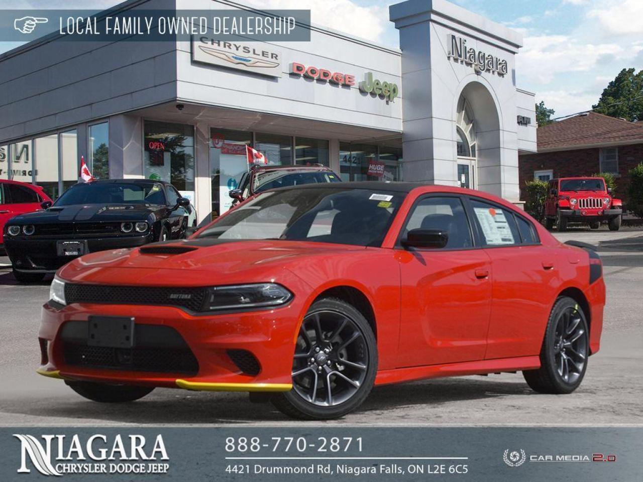 2023 Dodge Charger R/T  - Photo #1