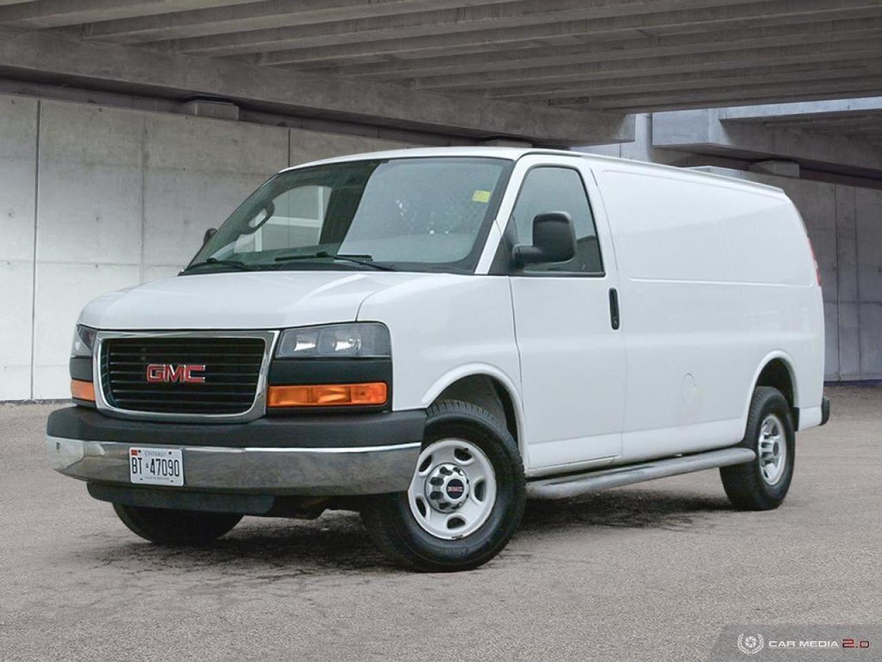 2016 GMC Savana 2500 1WT - Photo #1