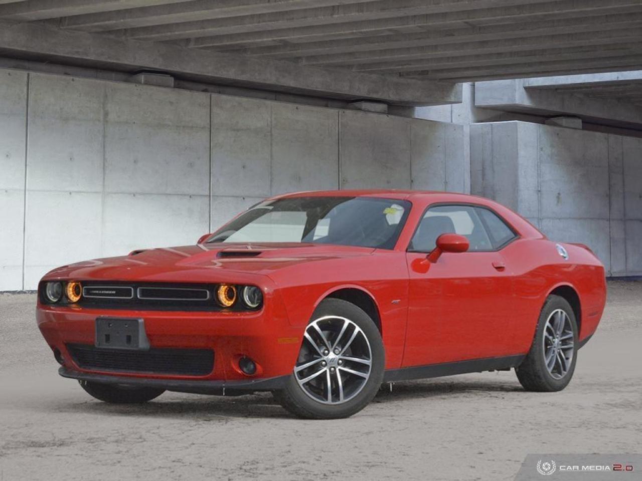 2018 Dodge Challenger GT | AWD | HARMON KARDON SOUND - Photo #1