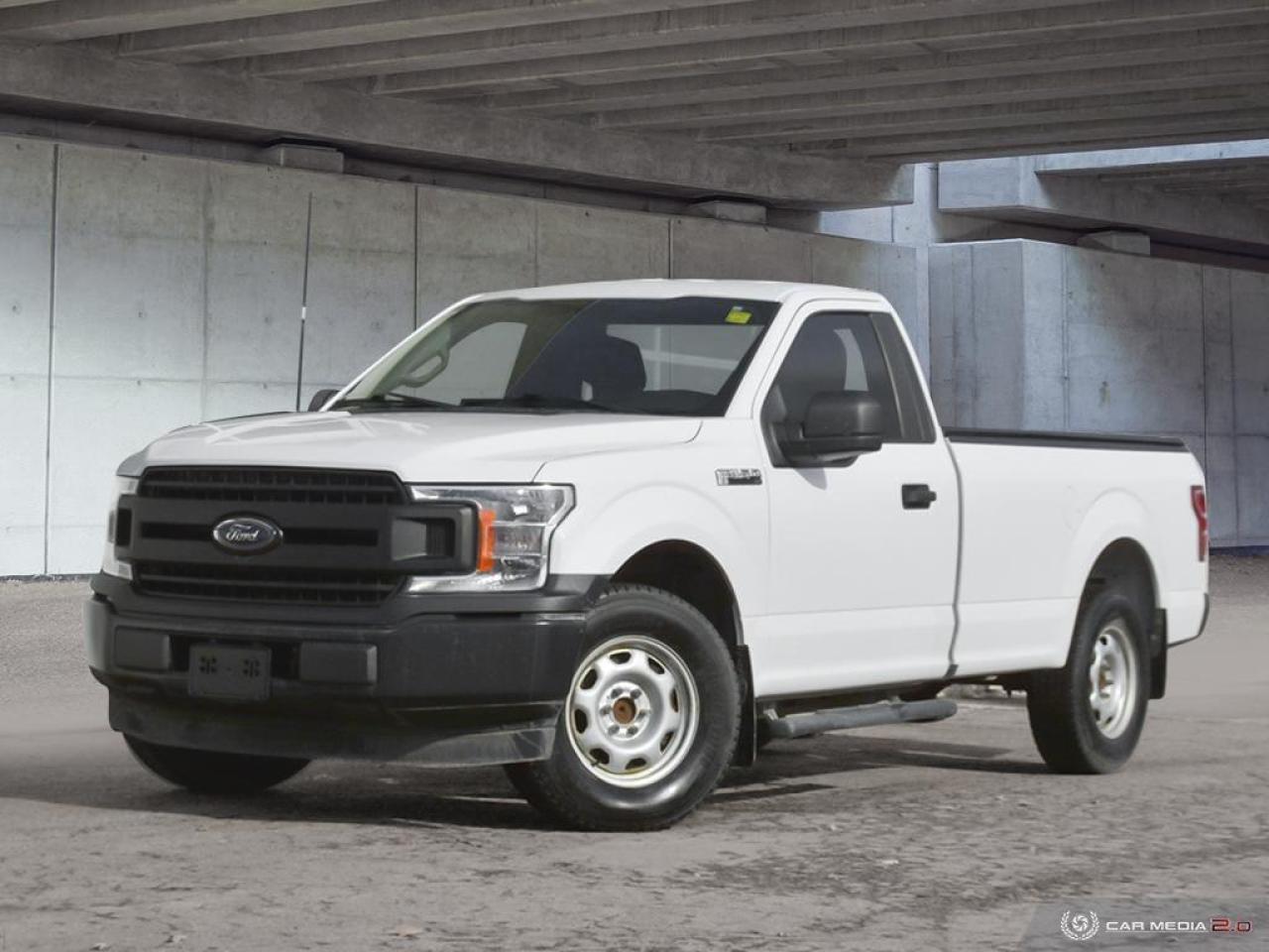 2018 Ford F-150 XL - Photo #1
