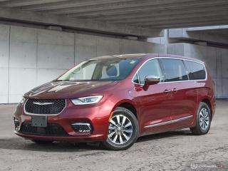 Used 2022 Chrysler Pacifica Hybrid Limited for sale in Niagara Falls, ON