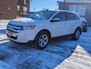 Used 2013 Ford Edge SEL for sale in Waterloo, ON