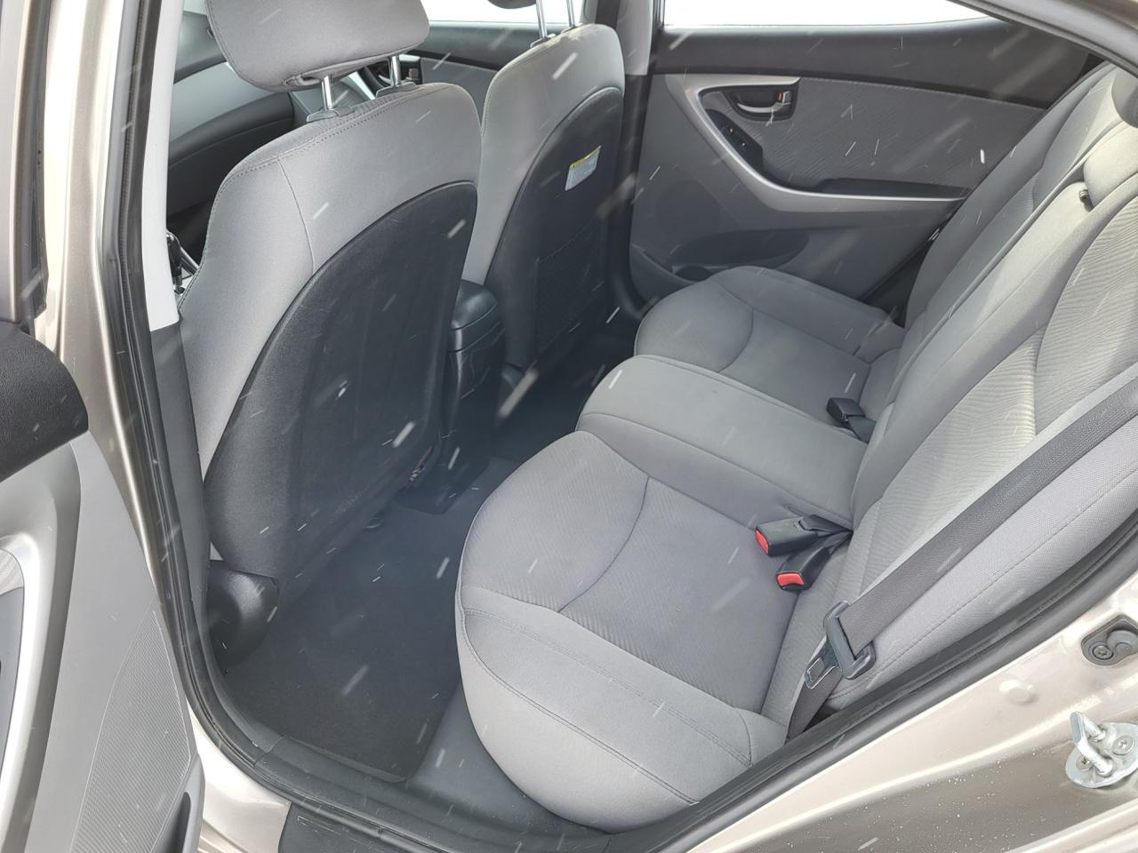 2013 Hyundai Elantra GLS Photo