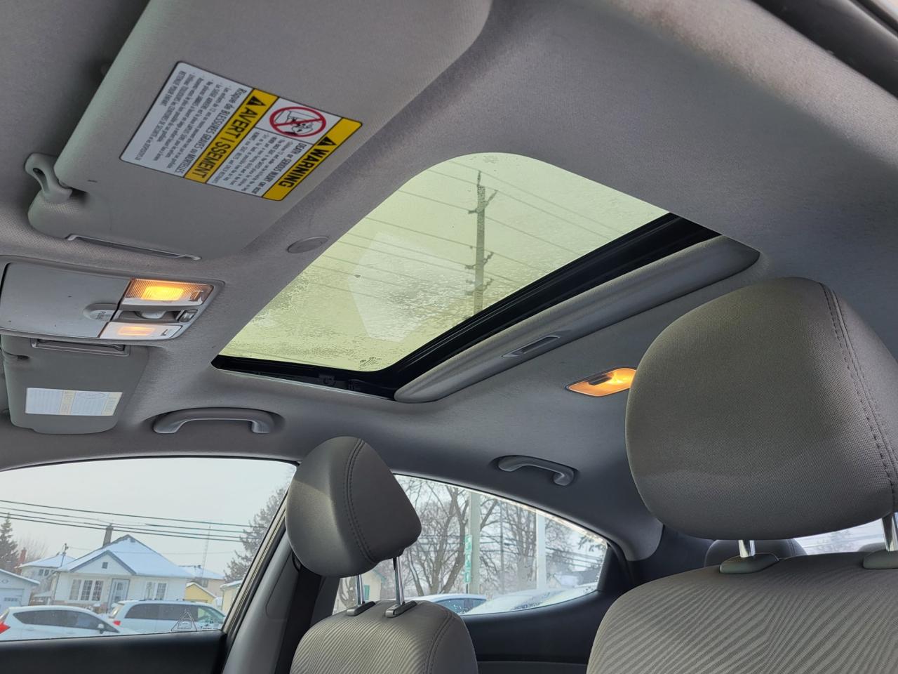 2013 Hyundai Elantra GLS Photo