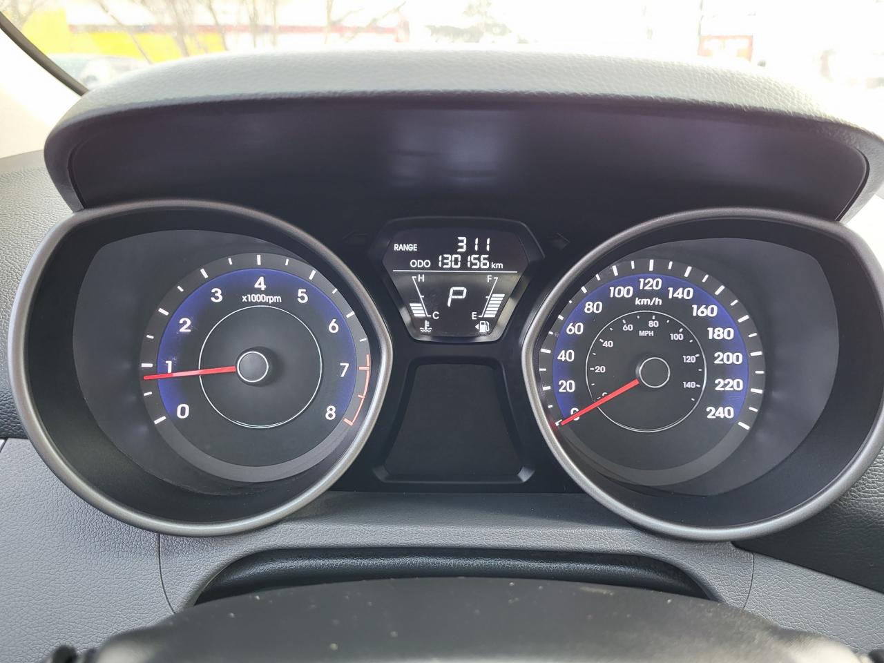 2013 Hyundai Elantra GLS Photo