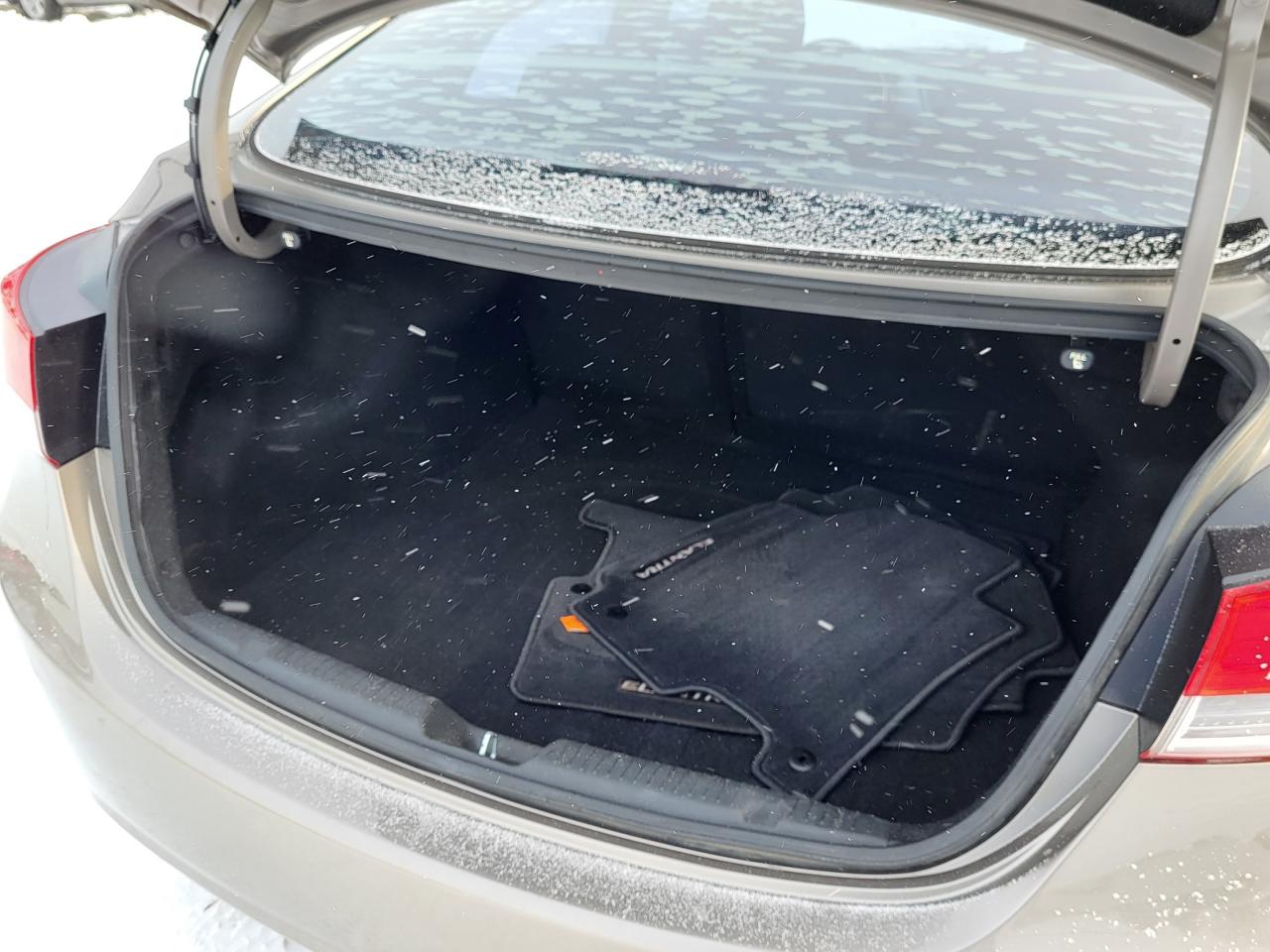 2013 Hyundai Elantra GLS Photo