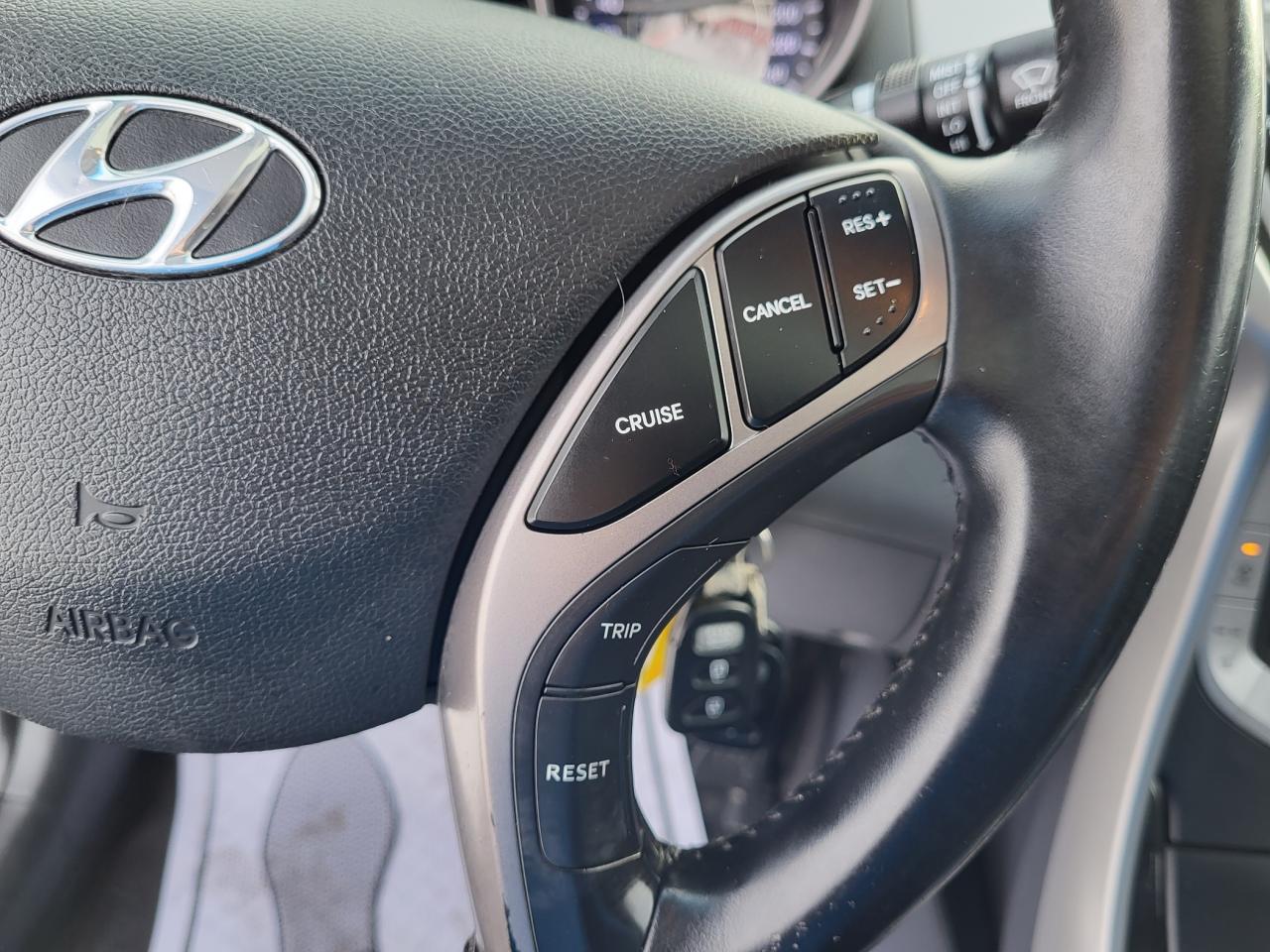 2013 Hyundai Elantra GLS Photo