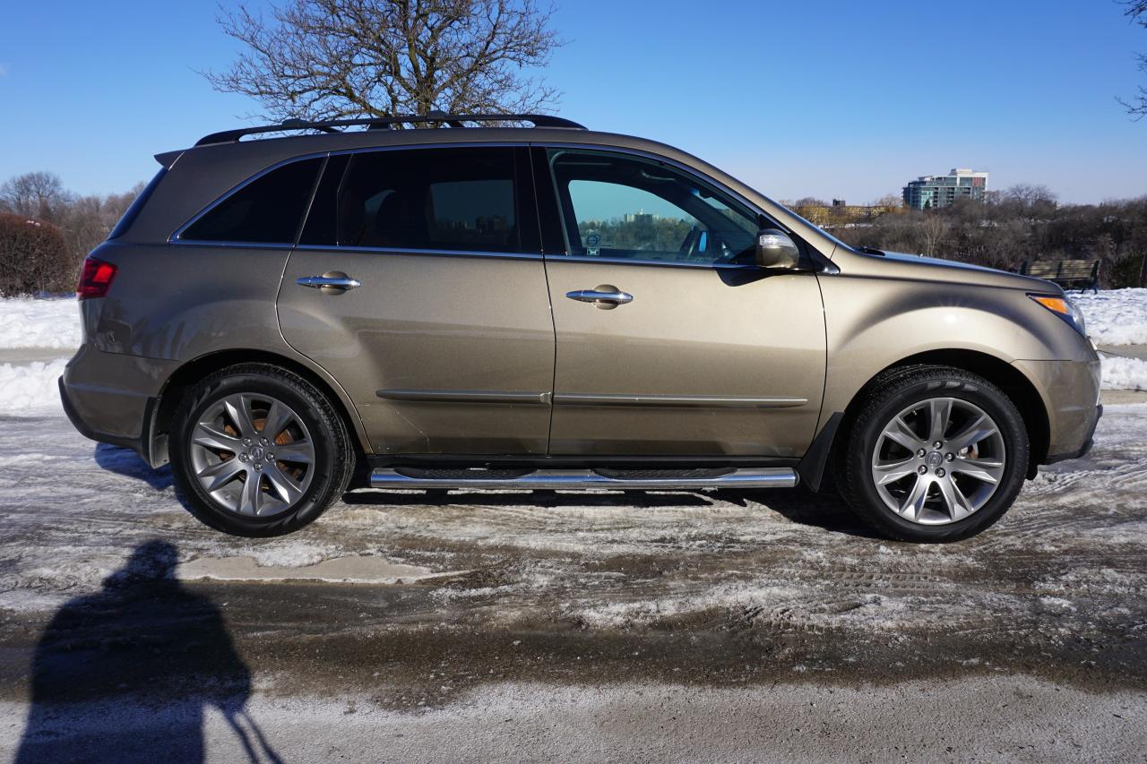 2010 Acura MDX ELITE / NO ACCIDENTS / STUNNING COMBO / LOW KM'S - Photo #5