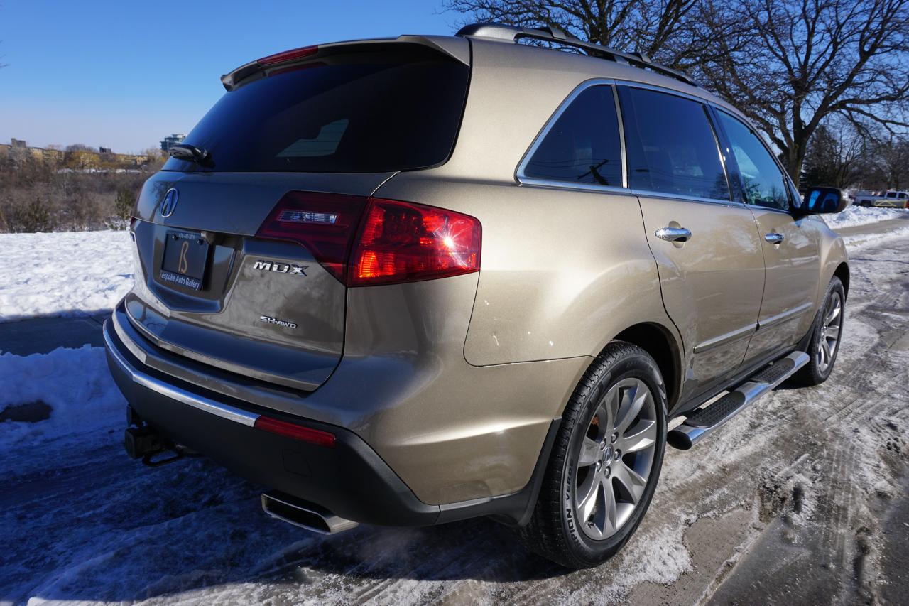 2010 Acura MDX ELITE / NO ACCIDENTS / STUNNING COMBO / LOW KM'S Photo3