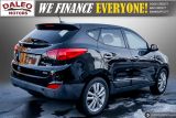 2012 Hyundai Tucson LIMITED AWD / LEATHER / SUNROOF / H. SEATS Photo35