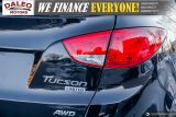 2012 Hyundai Tucson LIMITED AWD / LEATHER / SUNROOF / H. SEATS Photo38