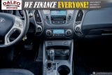 2012 Hyundai Tucson LIMITED AWD / LEATHER / SUNROOF / H. SEATS Photo45