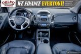 2012 Hyundai Tucson LIMITED AWD / LEATHER / SUNROOF / H. SEATS Photo43