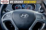 2012 Hyundai Tucson LIMITED AWD / LEATHER / SUNROOF / H. SEATS Photo48