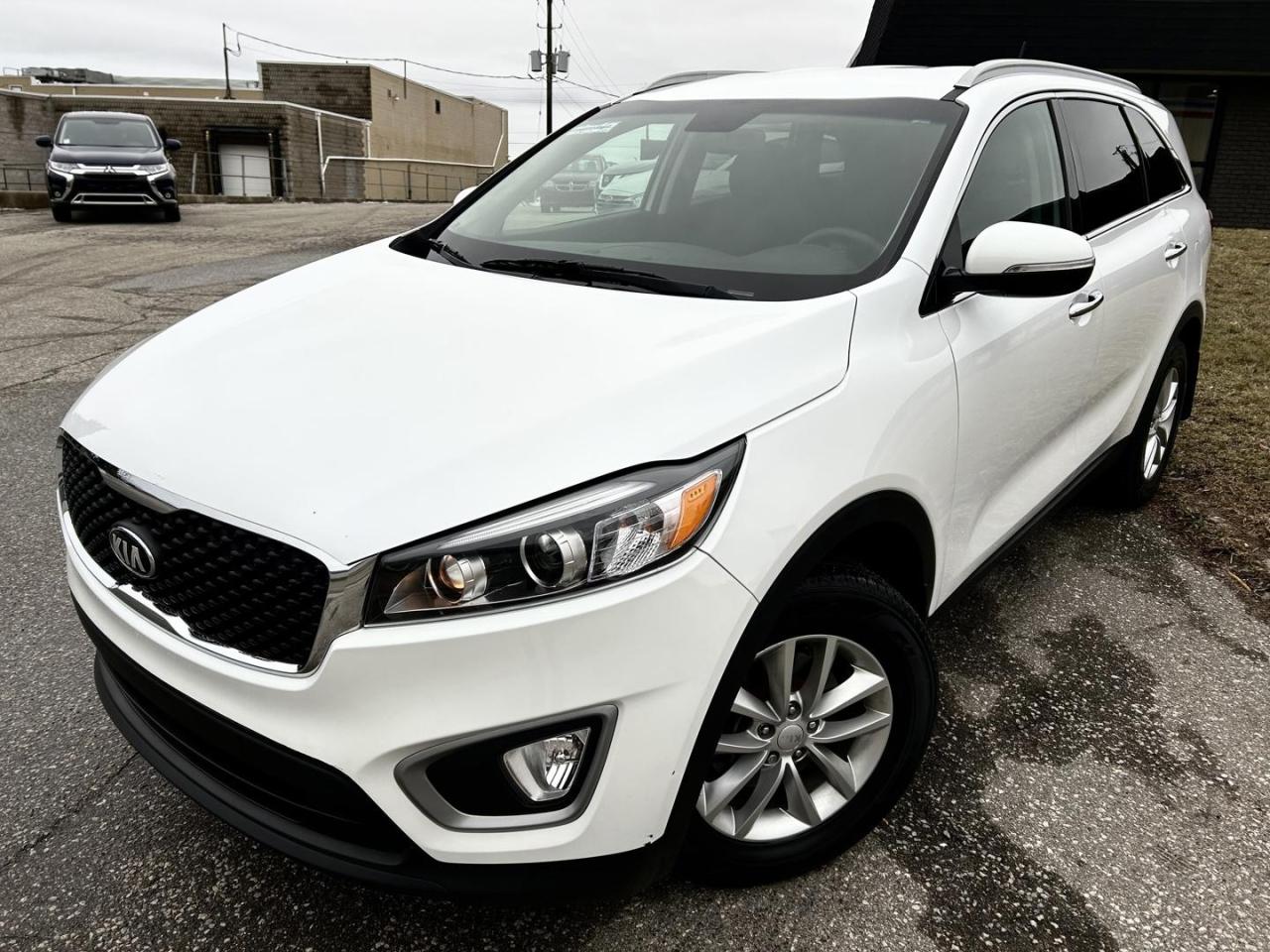 2018 Kia Sorento LX | REMOTE START | SERVICE RECORDS - Photo #1