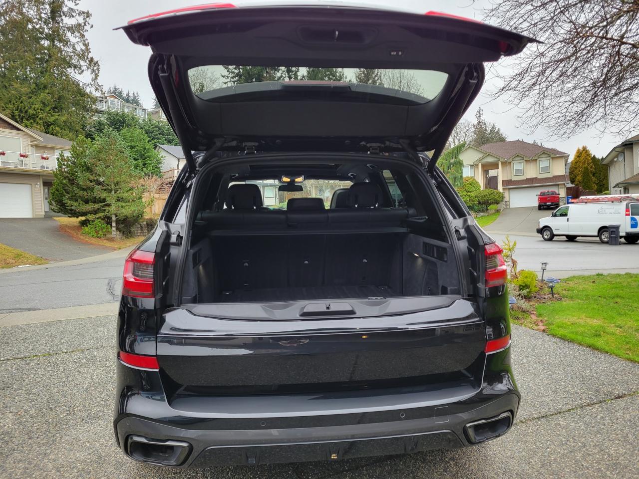 2020 BMW X5  - Photo #5