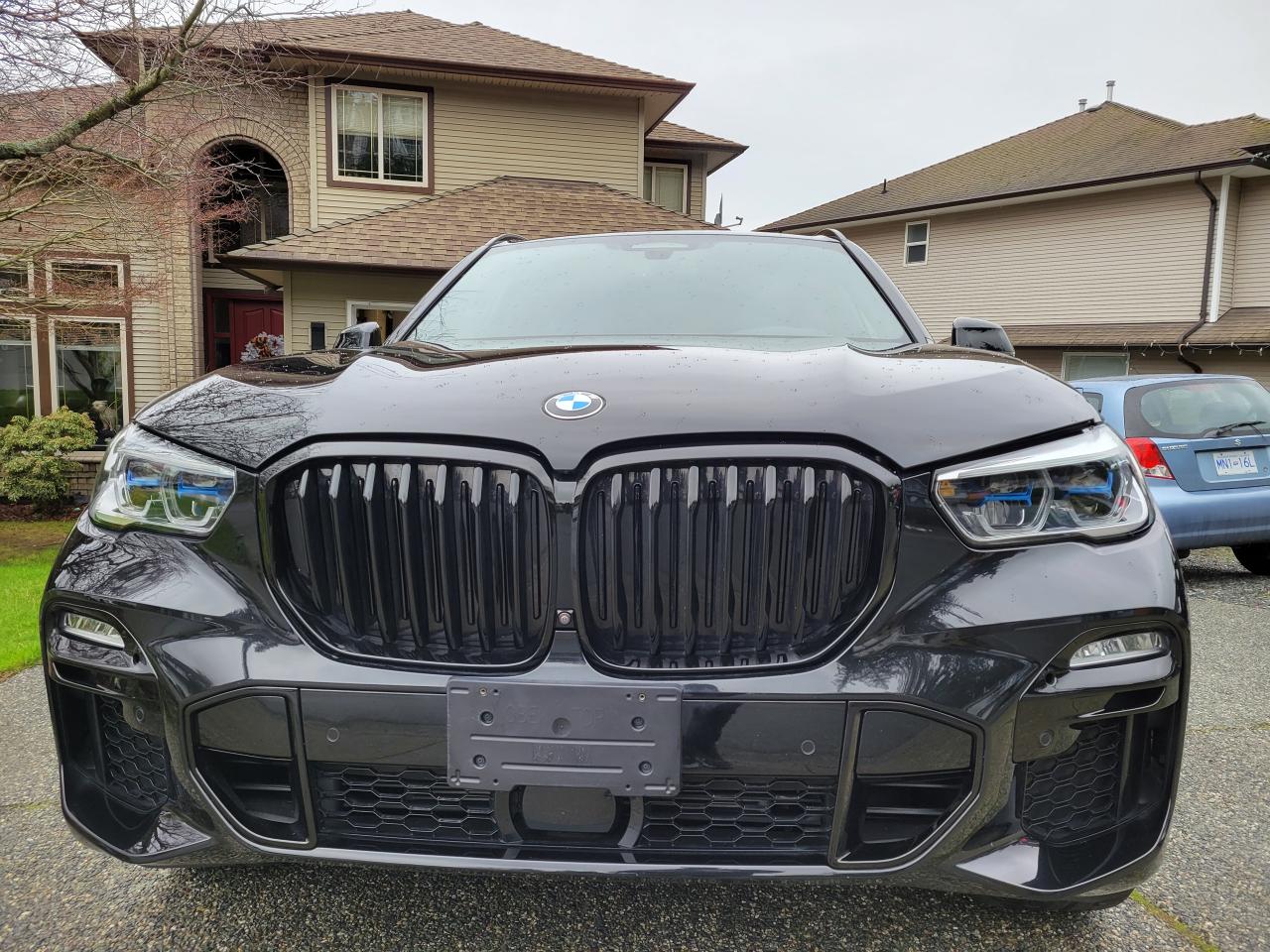 2020 BMW X5  - Photo #2