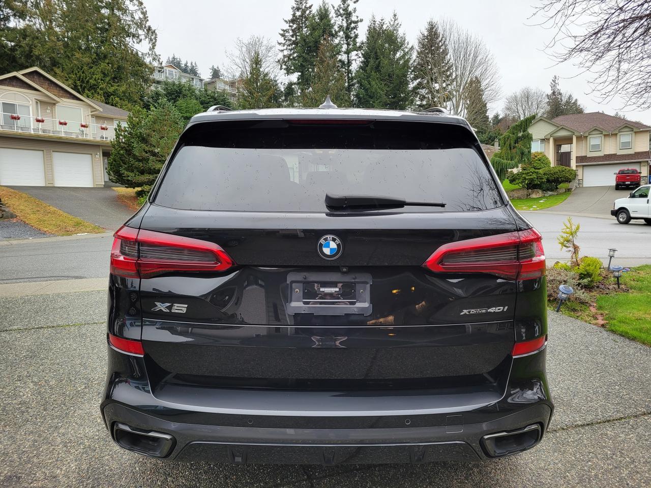 2020 BMW X5  - Photo #6
