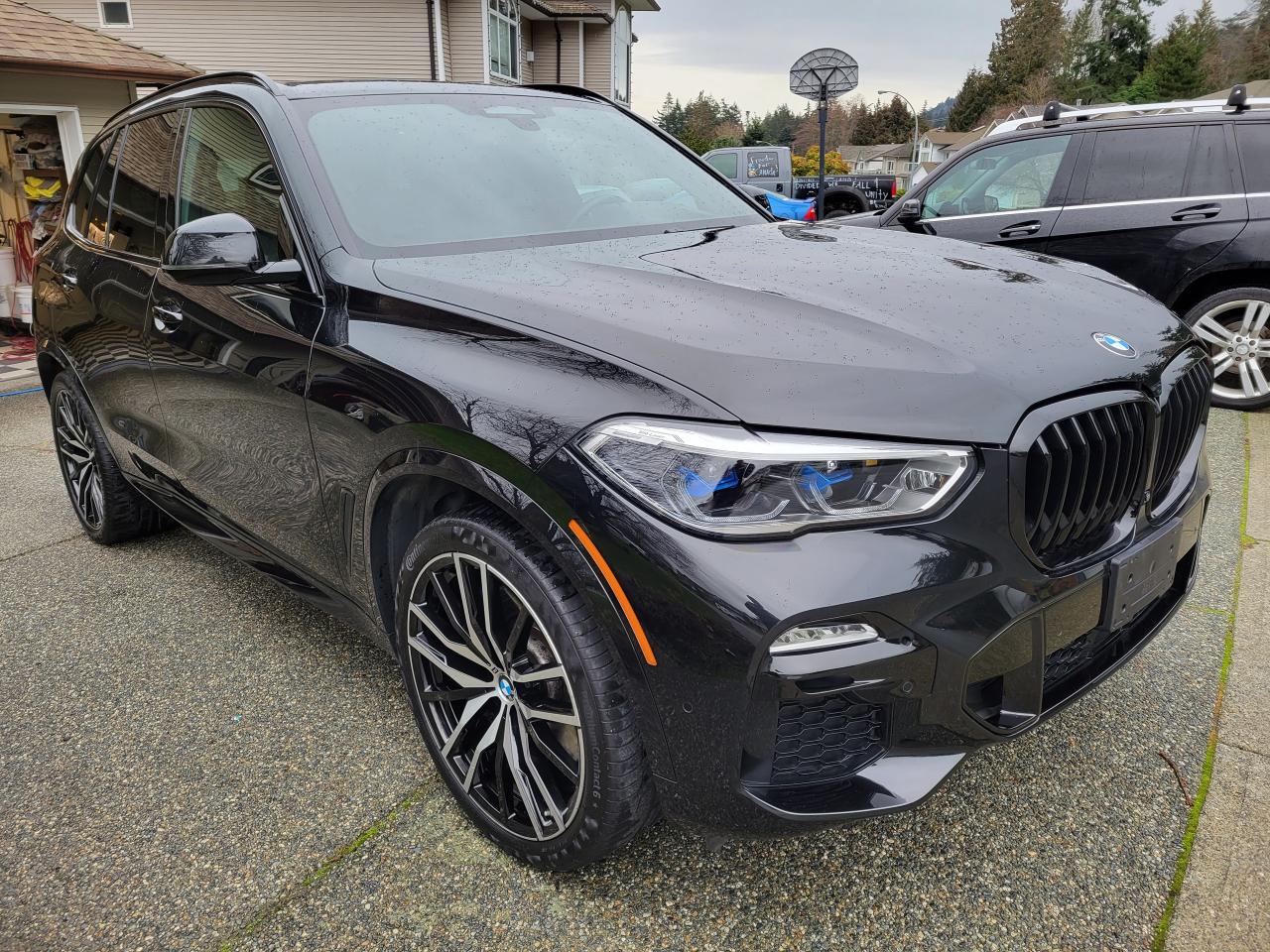 2020 BMW X5  - Photo #8