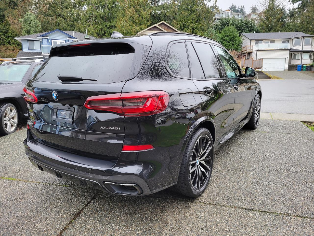 2020 BMW X5  - Photo #7