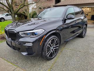 Used 2020 BMW X5  for sale in Parksville, BC