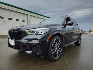 Used 2020 BMW X5  for sale in Parksville, BC