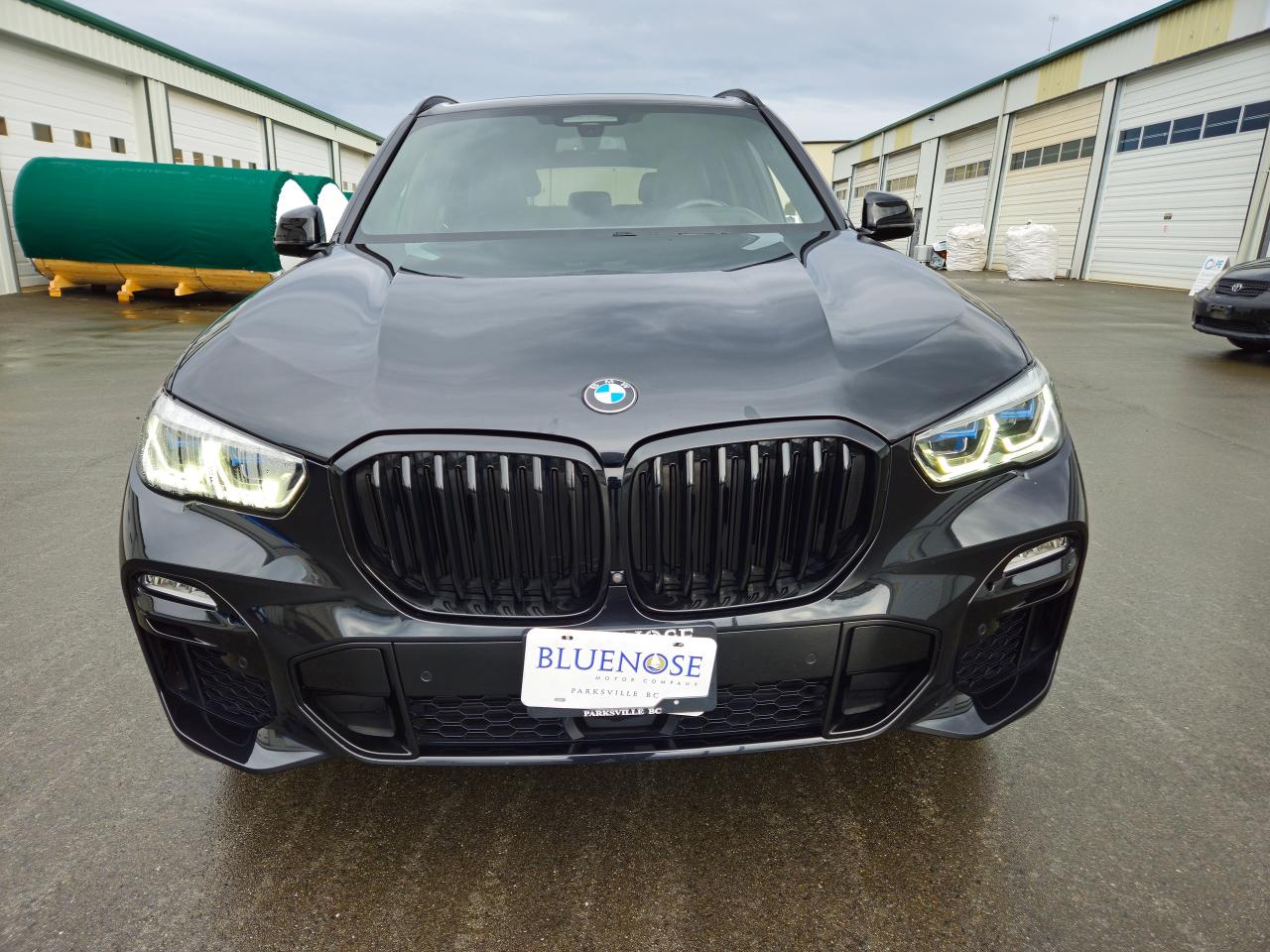 2020 BMW X5  - Photo #7